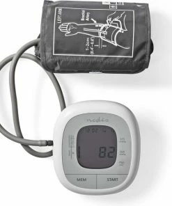 Nedis Bloeddrukmeter Bovenarm | Wit -Medisana Sales 550x572 1