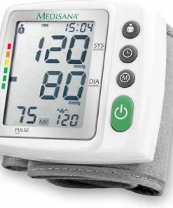 Medisana BW 315 Polsbloeddrukmeter -Medisana Sales 550x572