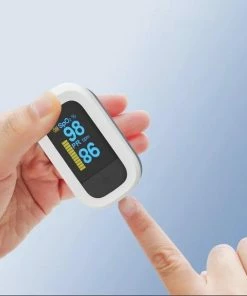 Medische Digitale Bloeddrukmeter Bloeddrukmeter Vinger Pulsoxymeter Body Thermometer Pistool | FaQood -Medisana Sales 550x574 4