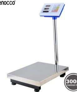 Cenocco Home Cenocco CC-8004: Platformweegschaal Voor Bedrijven -Medisana Sales 550x574 6