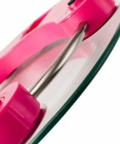 Opline Personenweegschaal LCD Elektronische Weegschaal 180 Kg Glas Digitale Lichaamsgewicht Draagbare 33 Cm Diameter Thuis Badkamer Weegschaal - Roze -Medisana Sales 550x575 1