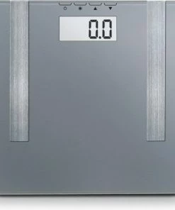 Soehnle Exakta Premium Analyse-personenweegschaal 63316 Weegbereik (max.): 180 Kg Grijs