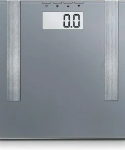 Soehnle Exakta Premium Analyse-personenweegschaal 63316 Weegbereik (max.): 180 Kg Grijs -Medisana Sales 550x575 4