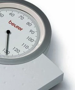 Beurer MS50 - Personenweegschaal - Analoog - 135kg - Wit -Medisana Sales 550x576 3