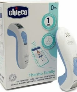 Chicco Thermometer Infrarood Op Afstand - Thermometer Koorts - Thermometer Baby - Meting Via Voorhoofd -Medisana Sales 550x578 1