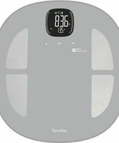 Terraillon Master Fit, SMART Lichaamsanalyse Weegschaal - Werkt Op WIFI 9 Terraillon Master Fit, SMART Lichaamsanalyse Weegschaal - Werkt Op WIFI -Medisana Sales 550x579 3