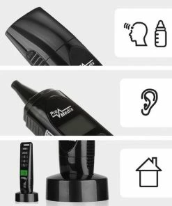 ProMedix - PR-638 - Contactloze Infraroodthermometer -Medisana Sales 550x580