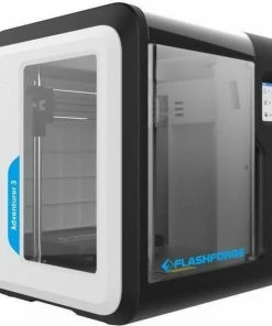 Crafts & Co. Flashforge Adventurer 3 - 3D Printer Met FDM Printtechnologie - PLA, ABS -Medisana Sales 550x583