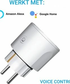 Crafts & Co. Slimme Stekker Wifi Met Penaarde - 3-pack -Medisana Sales 550x584 1