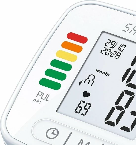 Sanitas SBC 22 Pols Automatisch 1gebruiker(s) 4 Sanitas SBC 22 Pols Automatisch 1gebruiker(s) - Afbeelding 2