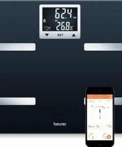 Beurer BF720 - Personenweegschaal Lichaamsanalyse - Bluetooth
