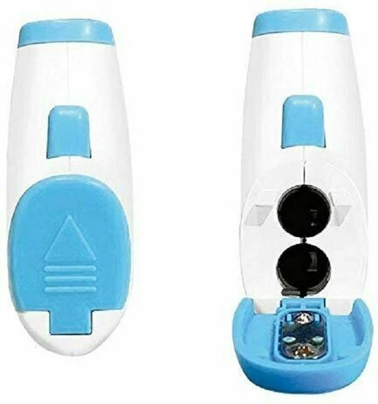 LOYE Contactloos Infrarood Thermometer Voor Lichaam & Voorhoofd 4 LOYE Contactloos Infrarood Thermometer Voor Lichaam & Voorhoofd - Afbeelding 2