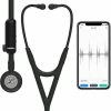 3M Littmann CORE Digitale Stethoscoop (EU), Borststuk, Slang, Slangaansluiting En Oorbeugel In Zwart, 69 Cm, 8490 -Medisana Sales 550x590 1
