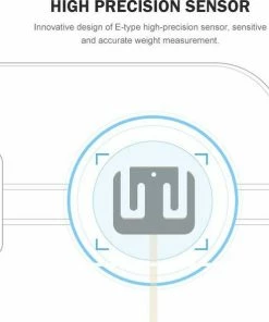 Merkloos Personenweegschaal - Bamboo Natural - Personenweegschaal - Step-on Technologie - Trendy Bamboe -Medisana Sales 550x590 2