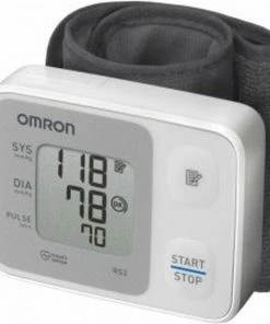 Omron RS2 Polsbloeddrukmeter