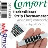 Medsense Comfort - Herbruikbare Stripthermometer - 3 Stuks -Medisana Sales 550x593