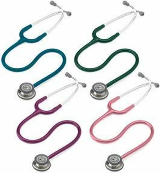 3M Littmann Littmann Classic III Stethoscoop Voor Specialist - Donkerblauw 6 3M Littmann Littmann Classic III Stethoscoop Voor Specialist - Donkerblauw - Afbeelding 4