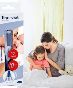 Hartmann Thermoval® Kids Flex Koortsthermometer -Medisana Sales 550x596