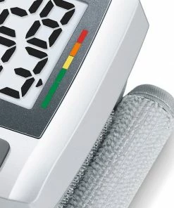 Beurer BC30 - Bloeddrukmeter Pols - Hartritmestoornis Herkenning -Medisana Sales 550x600 4