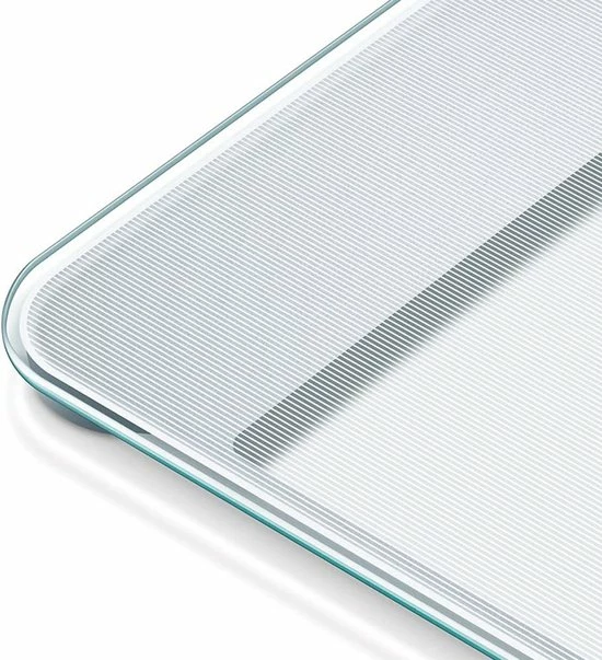 Beurer BG13 - Personenweegschaal Lichaamsanalyse - 150kg - Glas 9 Beurer BG13 - Personenweegschaal Lichaamsanalyse - 150kg - Glas - Afbeelding 7
