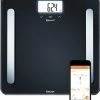 Beurer BF600 Personenweegschaal Lichaamsanalyse Bluetooth - 180kg - Zwart 2 Beurer BF600 Personenweegschaal Lichaamsanalyse Bluetooth - 180kg - Zwart -Medisana Sales 550x603