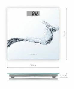 Medisana PS 405 Personenweegschaal -Medisana Sales 550x604