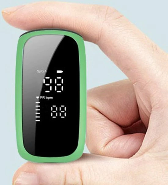 U-Kiss Saturatiemeter Oplaadbaar - U-Kiss Roze Saturatiemeter - Met Type C Kabel - Economische Zuurstofmeter Vinger - Zuurstofmeter - Oximeter - Pulse Oximeter - Co2 Meter Met Hartslagmeter - Best Getest - Hoge Kwaliteit Type-C - Bio Saturatiemeter 4 U-Kiss Saturatiemeter Oplaadbaar - U-Kiss Roze Saturatiemeter - Met Type C Kabel - Economische Zuurstofmeter Vinger - Zuurstofmeter - Oximeter - Pulse Oximeter - Co2 Meter Met Hartslagmeter - Best Getest - Hoge Kwaliteit Type-C - Bio Saturatiemeter - Afbeelding 2