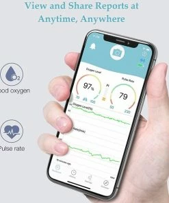 UltraMed BabyO2? S2 Babymonitor - Babyfoon Met Zuurstof & Hartslagmeter -Medisana Sales 550x606