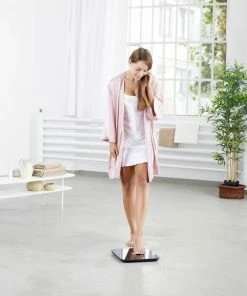 Medisana BS 650 WiFi Analyse-personenweegschaal Weegbereik (max.): 150 Kg Zwart Met Bluetooth -Medisana Sales 550x606 4