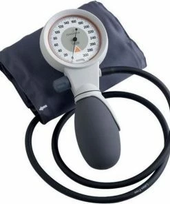 Heine Gamma G5 Bloeddrukmeter, Complete Set Met Kinder, Volwassene En Kleine Volwassene Manchet In Etui