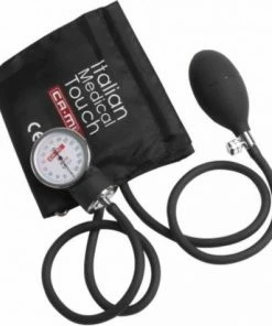 Merkloos PROFESSIONEEL Handmatige Bloeddrukmeter Sphygmomanometer LATEXVRIJ LATEXFREE -Medisana Sales 550x609 2