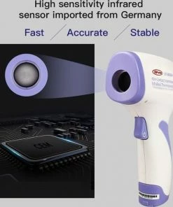 BYD PROFESSIONELE INFRARED THERMOMETER DT-8806H | CE MEDICAL | THERMOMETER VOORHOOFD -Medisana Sales 550x610 1