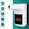NF Thermometer Laser Professionele Automatische Toegangscontrole Thermometer D.m.v. Laserfunctie Op Het Voorhoofd Met Temperatuur Uitslag Via Digitale Display En Alarmfunctie Bij Koortsmeting. Gecertificeerd En AVG Goedgekeurd! Automatische Temperatuur En Koortsmeter -Medisana Sales 550x611 2