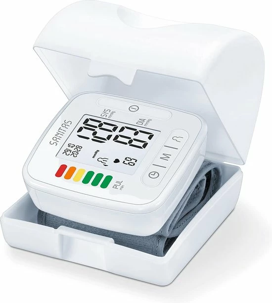 Sanitas SBC 22 Pols Automatisch 1gebruiker(s) 5 Sanitas SBC 22 Pols Automatisch 1gebruiker(s) - Afbeelding 3