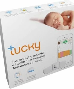Tucky 21W-P1 Smart Thermometer 24/7 -Medisana Sales 550x613 3