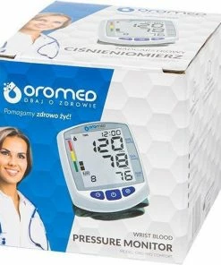 ABC-Led Bloeddruk Meter - Met Geheugenfunctie - Polsmeter -Medisana Sales 550x617 4