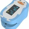 UltraMed Professionele Saturatiemeter Voor Kinderen - Waarschuwingsfunctie - Vinger Zuurstofmeter - Inclusief Batterijen (blauw) 1 UltraMed Professionele Saturatiemeter Voor Kinderen - Waarschuwingsfunctie - Vinger Zuurstofmeter - Inclusief Batterijen (blauw) -Medisana Sales 550x618 1