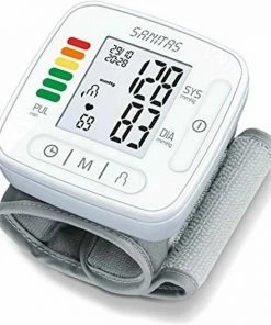 Sanitas SBC 22 Pols Automatisch 1gebruiker(s)