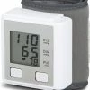 Fysic FB-50 Bloeddrukmeter - Polsmodel - Geheugen Voor 90 Metingen - Wit / Grijs -Medisana Sales 550x620 2