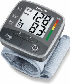 Beurer BC32 - Bloeddrukmeter Pols - Hartritmestoornis Herkenning