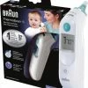 Braun IRT 6020 - Thermometer - Inclusief 21 Lenskapjes -Medisana Sales 550x622