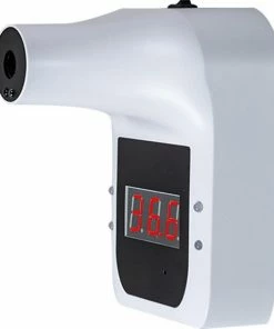 Smart Wandthermometer Contactloos -Medisana Sales 550x627