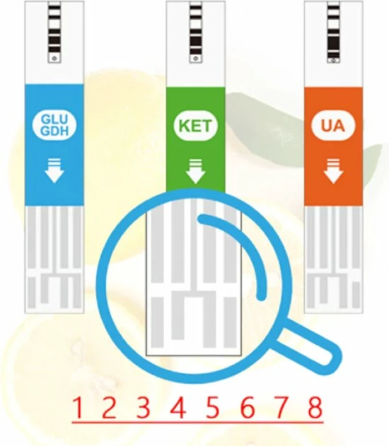 Test-it?? Elektrische Bloedsuiker Meter- Diabetes Test Kit-Bloed Teststrips ? Glucosemeter ? Multi-inzetbaar ? Bloedsuikermeter ? 50 Teststrips 6 Test-it?? Elektrische Bloedsuiker Meter- Diabetes Test Kit-Bloed Teststrips ? Glucosemeter ? Multi-inzetbaar ? Bloedsuikermeter ? 50 Teststrips - Afbeelding 4