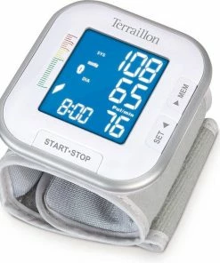 TERRAILLON Bloeddrukmeter HBW61110WH
