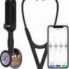 3M Littmann Core Digital Stethoscoop 8572 Regenboog Zwart