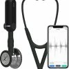 3M Littmann Core Digital Stethoscoop 8869 Mirror Zwart