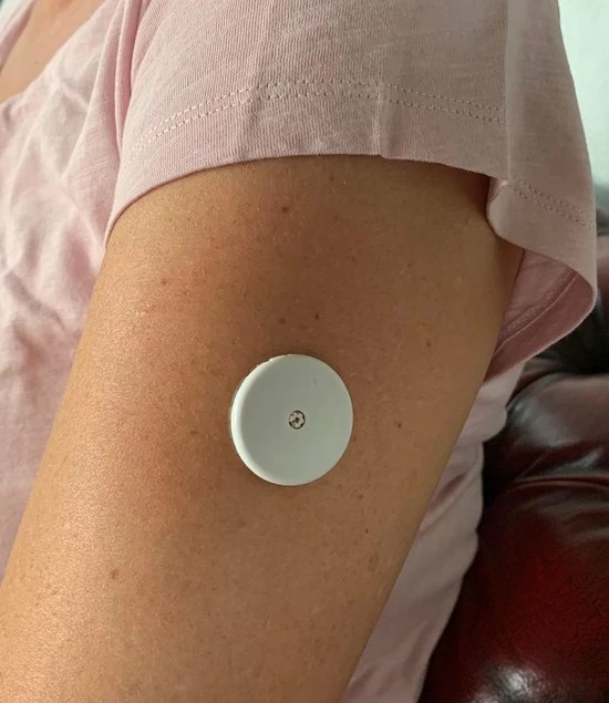 Maat 39-40 Cm - Trendy Bandje Om Je Diabetes Sensor Te Verfraaien En Beschermen - Zebra /Leeuwenkop - Perfecte Elasticiteit - Isabelsunique 5 Maat 39-40 Cm - Trendy Bandje Om Je Diabetes Sensor Te Verfraaien En Beschermen - Zebra /Leeuwenkop - Perfecte Elasticiteit - Isabelsunique - Afbeelding 3