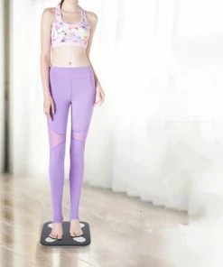 SDARISB® Smart Bluetooth Weegschaal Met App - Fitness - Vetpercentage - Gewicht Schaal - Gezondheid - Health Tracker - LED Scherm -Medisana Sales 550x635 7