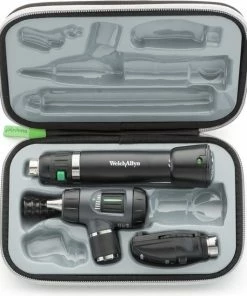 Welch Allyn 97202-MVSL Welch Allyn Otoscoop Ophthalmoscoop Set