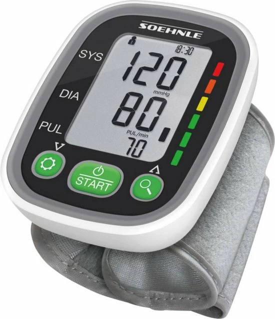 Soehnle - Bloeddrukmeter Systo Monitor 100 Soehnle - Bloeddrukmeter Systo Monitor 100 -Medisana Sales